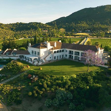 Hotel Casa Palmela - Small Luxury Hotels Of The World, Hotel & Villas Setúbal Exteriér fotografie