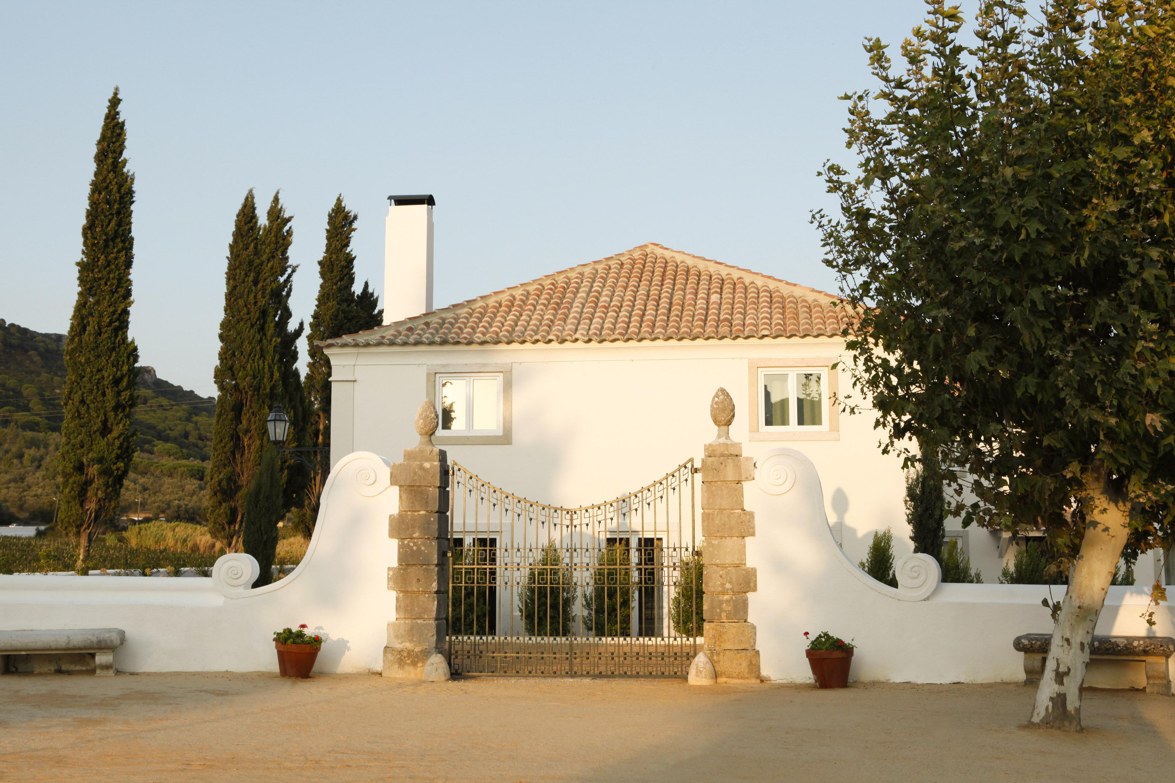 Hotel Casa Palmela - Small Luxury Hotels Of The World, Hotel & Villas Setúbal Exteriér fotografie