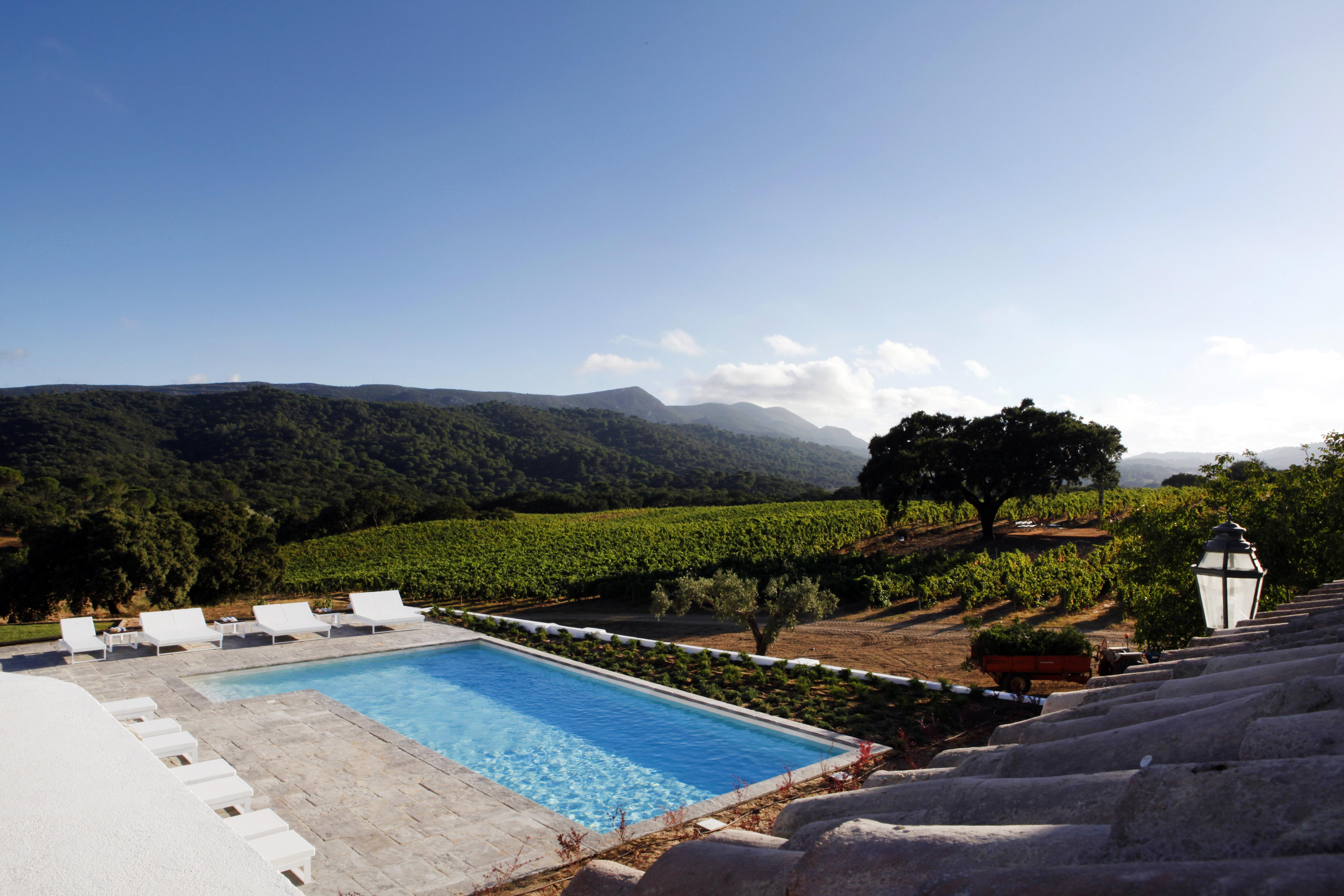 Hotel Casa Palmela - Small Luxury Hotels Of The World, Hotel & Villas Setúbal Exteriér fotografie