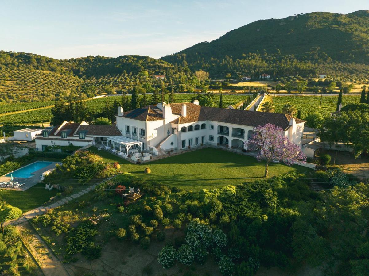 Hotel Casa Palmela - Small Luxury Hotels Of The World, Hotel & Villas Setúbal Exteriér fotografie