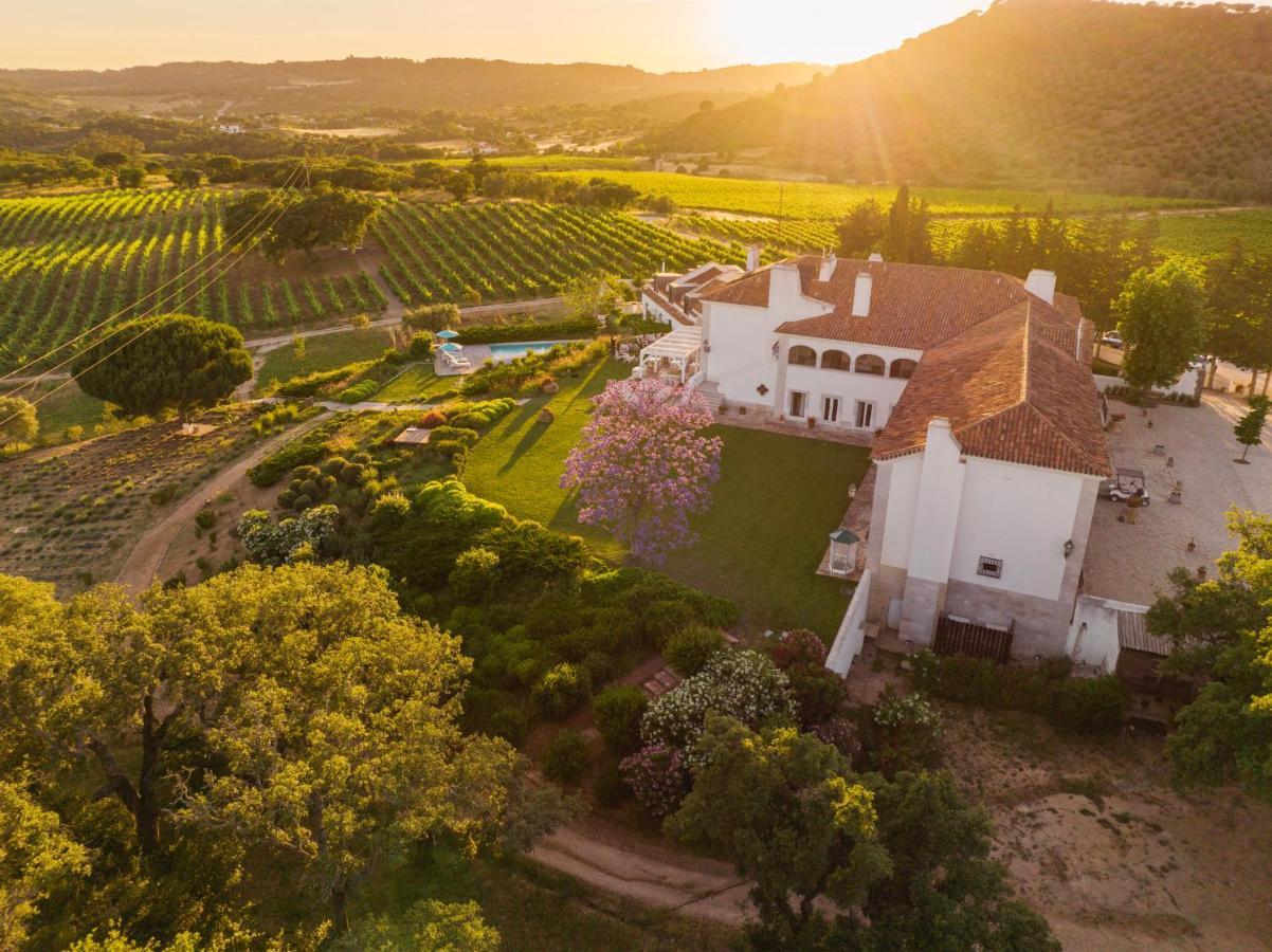 Hotel Casa Palmela - Small Luxury Hotels Of The World, Hotel & Villas Setúbal Exteriér fotografie