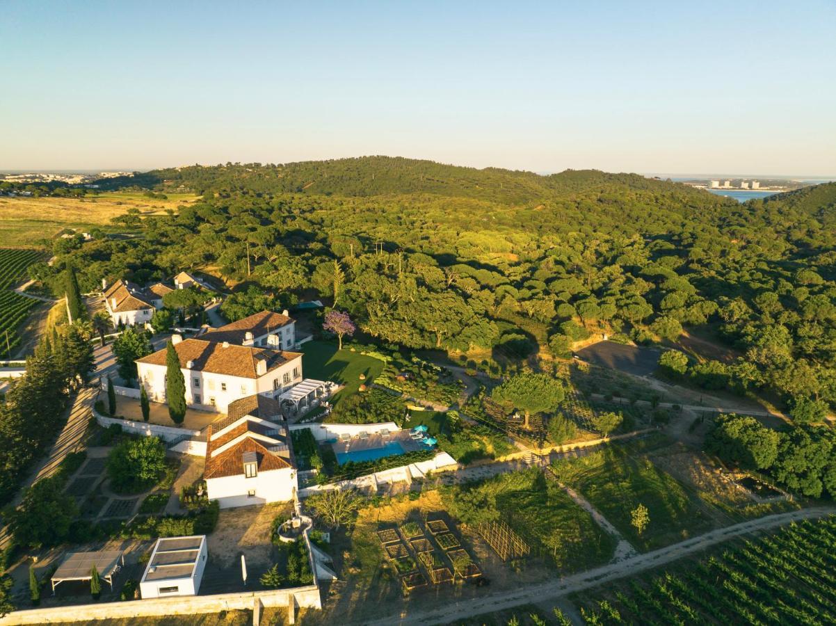 Hotel Casa Palmela - Small Luxury Hotels Of The World, Hotel & Villas Setúbal Exteriér fotografie