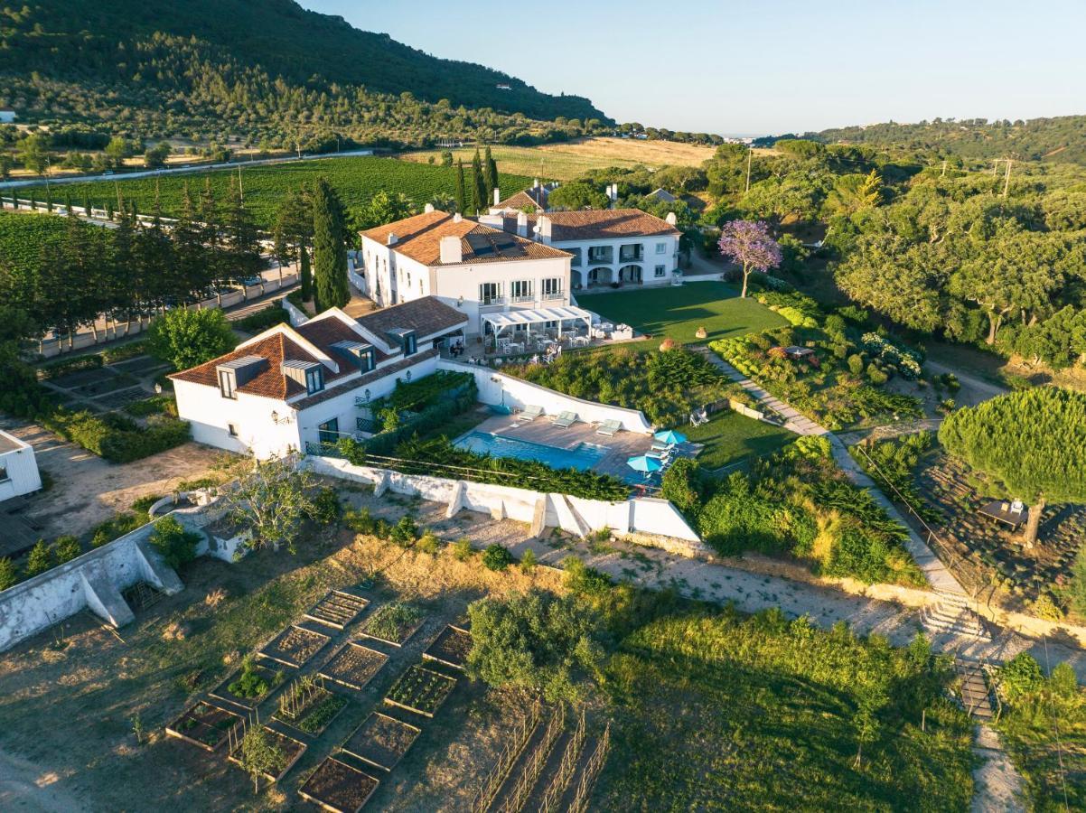 Hotel Casa Palmela - Small Luxury Hotels Of The World, Hotel & Villas Setúbal Exteriér fotografie