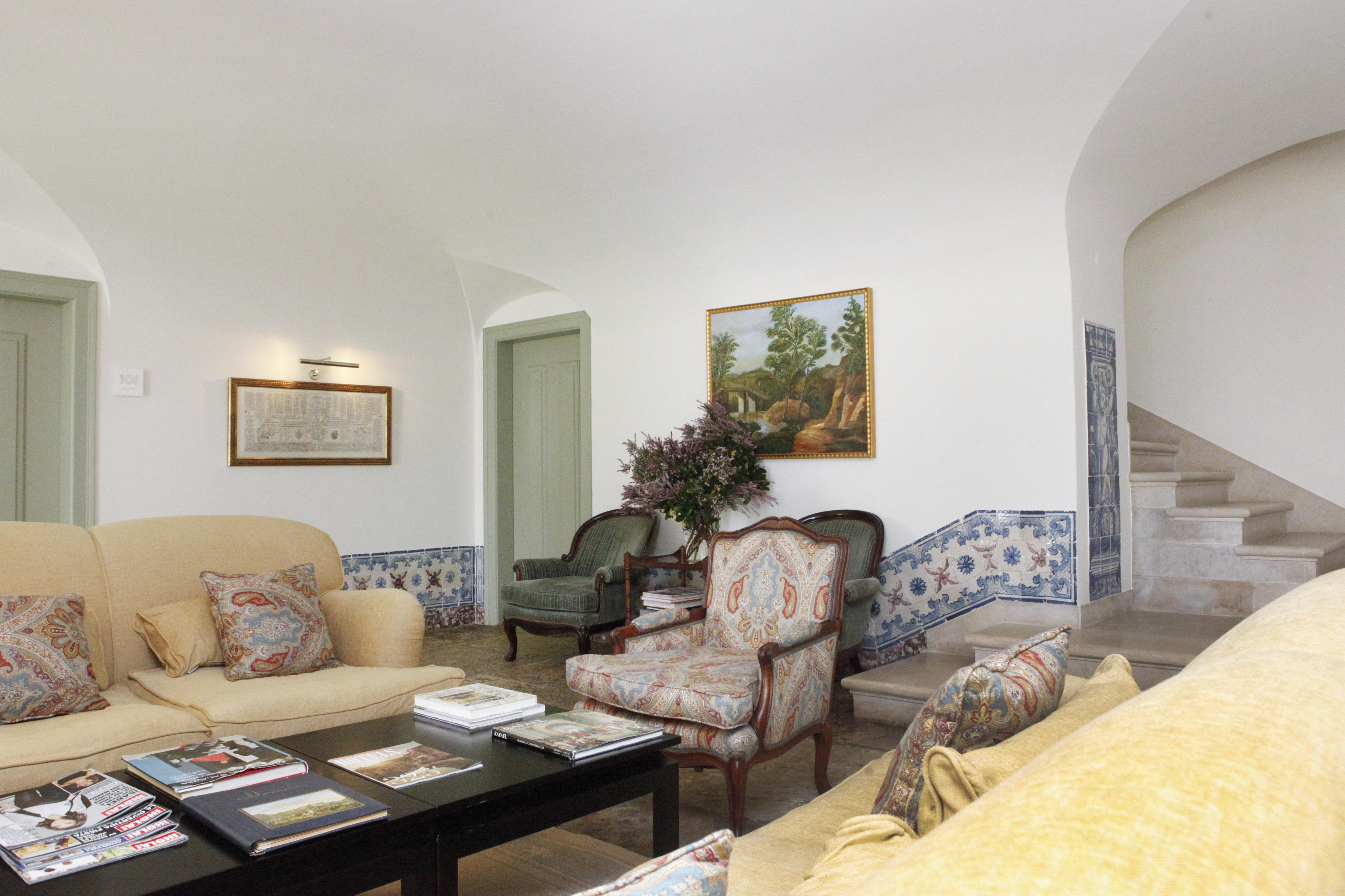 Hotel Casa Palmela - Small Luxury Hotels Of The World, Hotel & Villas Setúbal Exteriér fotografie