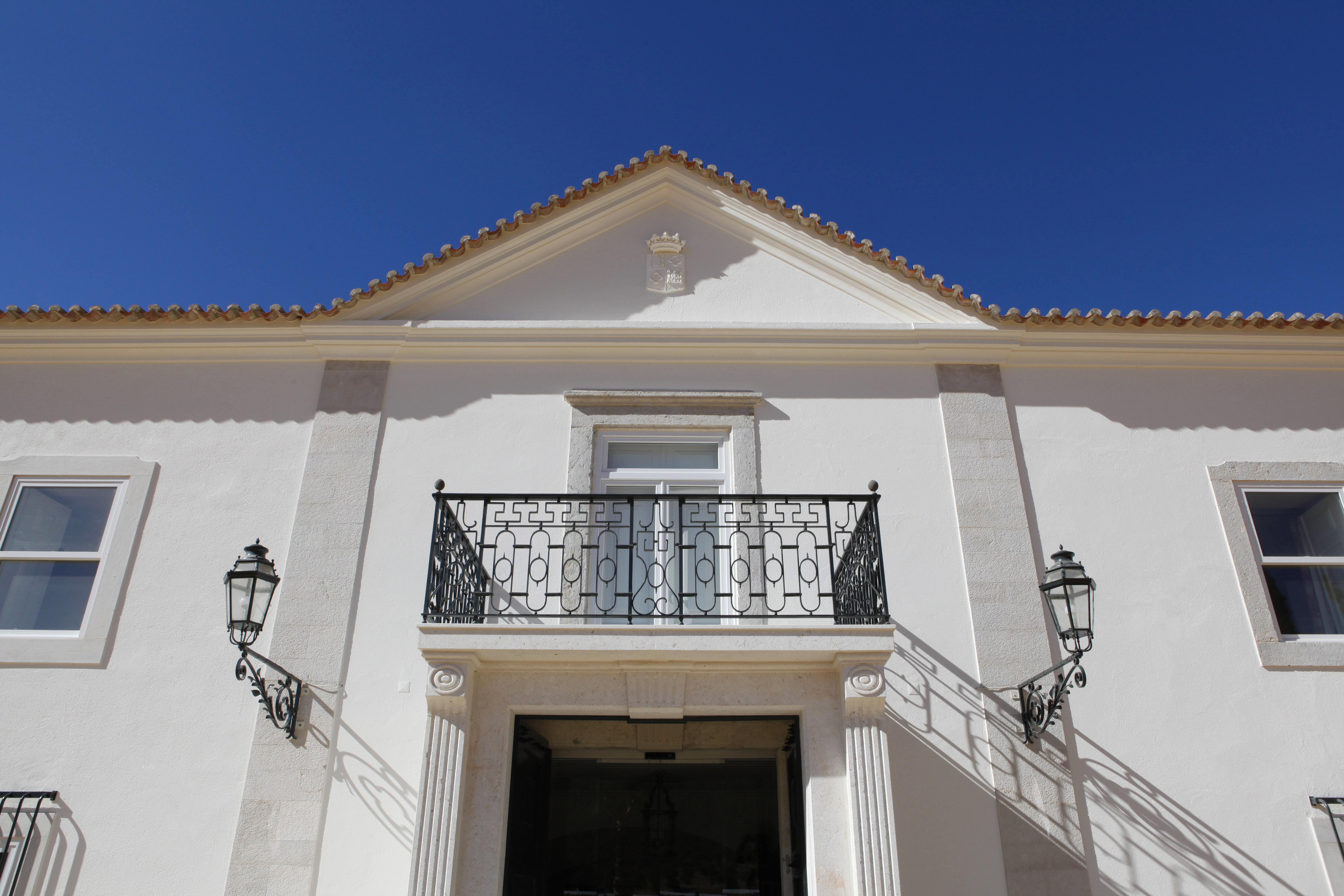 Hotel Casa Palmela - Small Luxury Hotels Of The World, Hotel & Villas Setúbal Exteriér fotografie