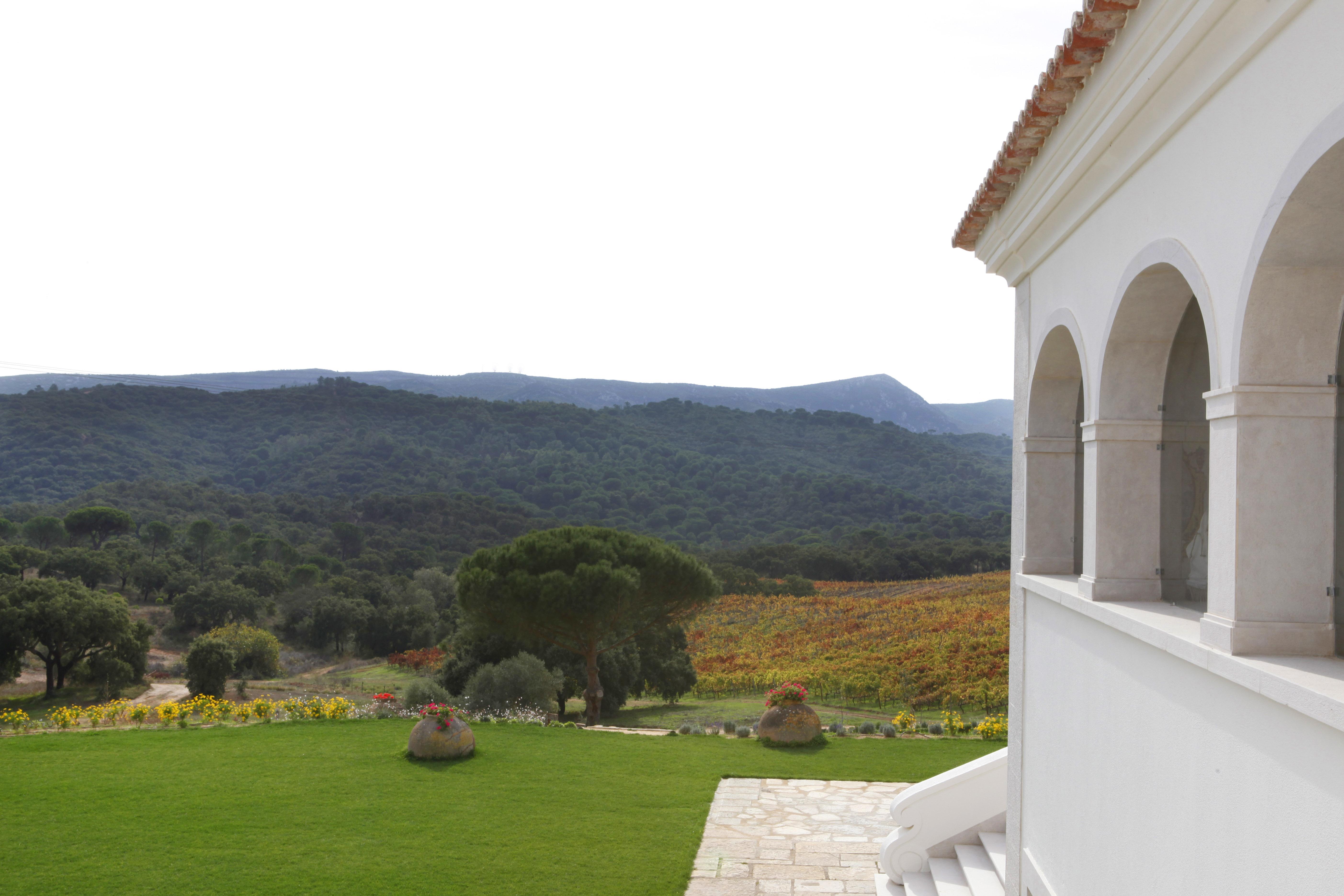 Hotel Casa Palmela - Small Luxury Hotels Of The World, Hotel & Villas Setúbal Exteriér fotografie