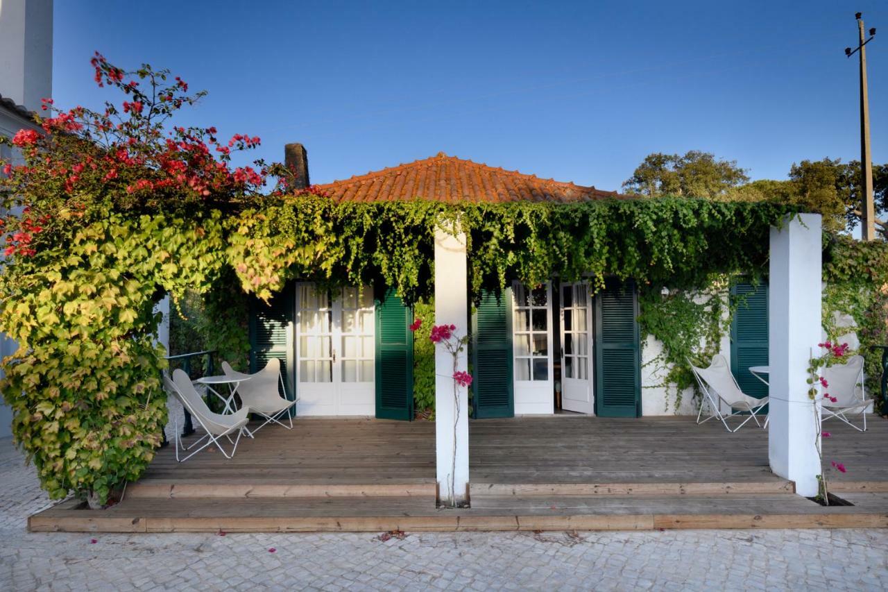 Hotel Casa Palmela - Small Luxury Hotels Of The World, Hotel & Villas Setúbal Exteriér fotografie